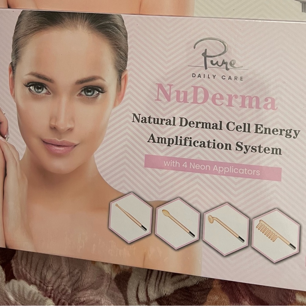 Pure Daily Care NuDerma Amplification System
